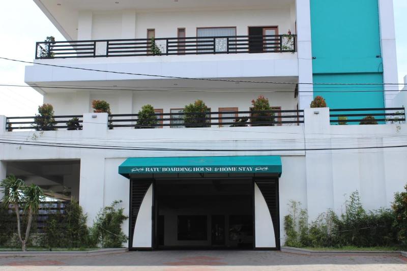 Ratu Homestay Malang — general view