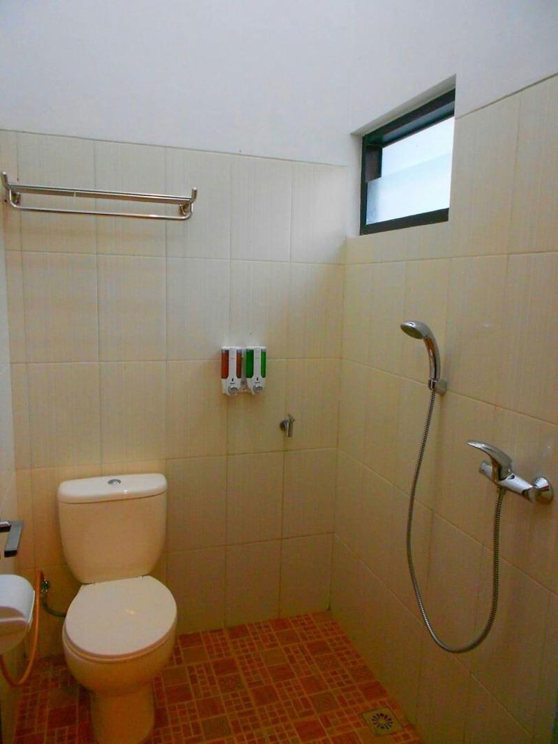 Villa Batu 2 Kamar 5 Dekat Museum Angkut — view