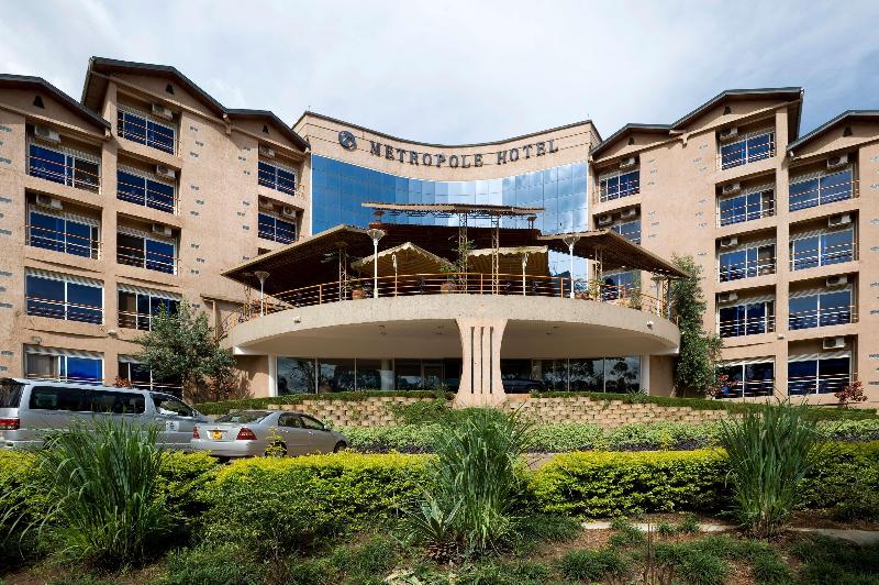 Metropole Hotel Kampala