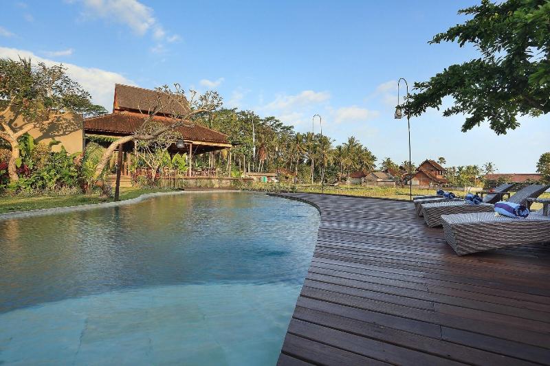 Kabinawa Ubud Villas And Cafe