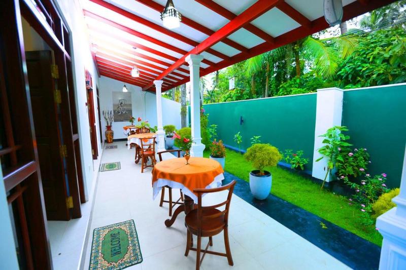 Ceylonika Rest image
