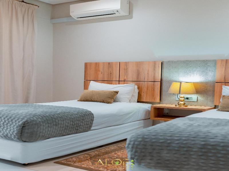 Aloe Lifestyle Hotel