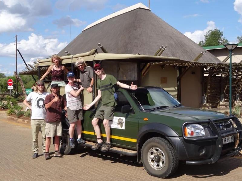 Kruger Inn Backpackers image