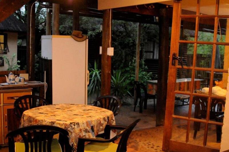 Kruger Inn Backpackers image