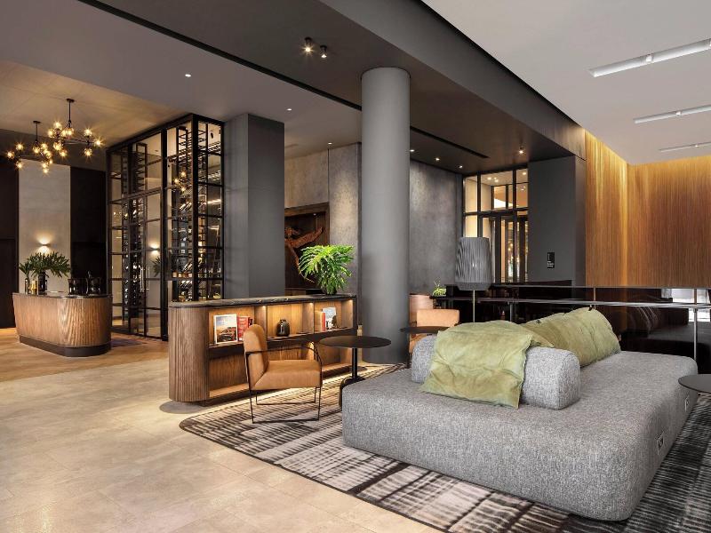Johannesburg Marriott Hotel Melrose Arch image