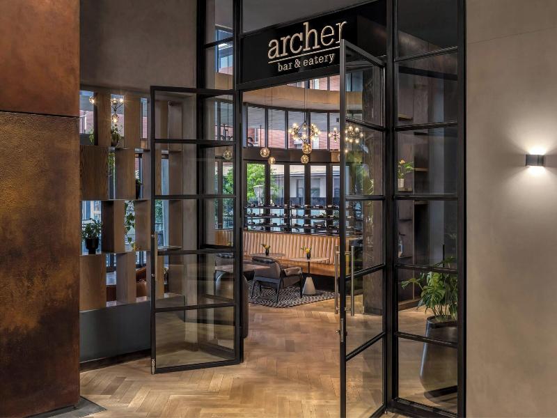 Johannesburg Marriott Hotel Melrose Arch image