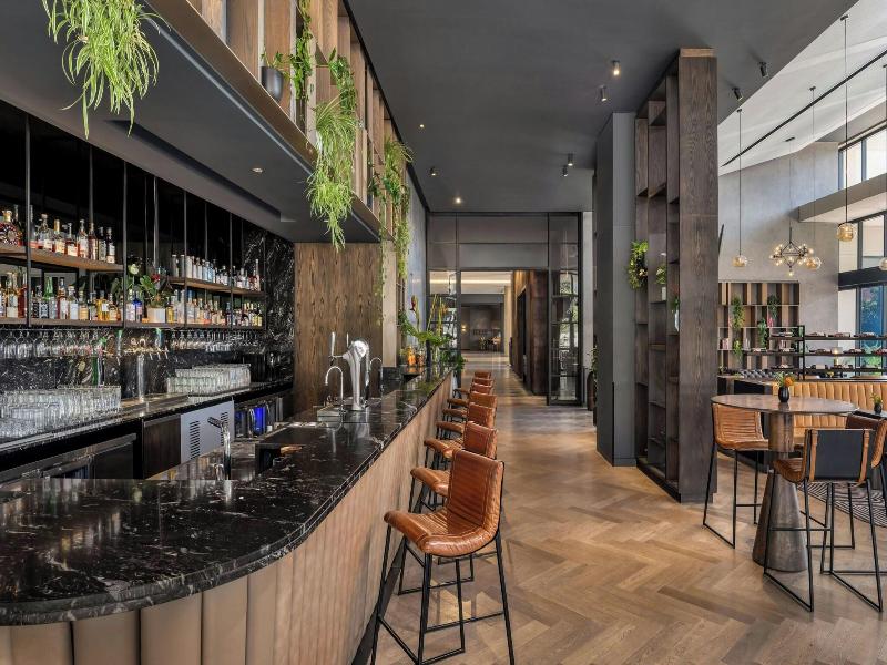 Johannesburg Marriott Hotel Melrose Arch image