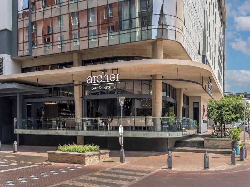 Johannesburg Marriott Hotel Melrose Arch image
