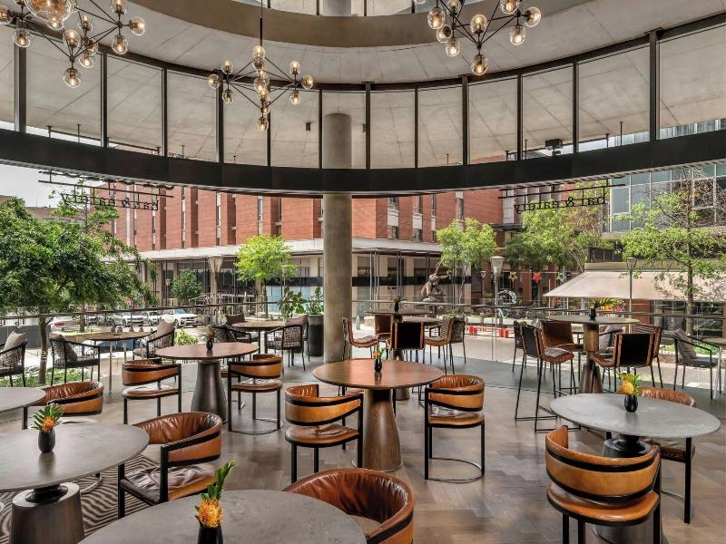 Johannesburg Marriott Hotel Melrose Arch image