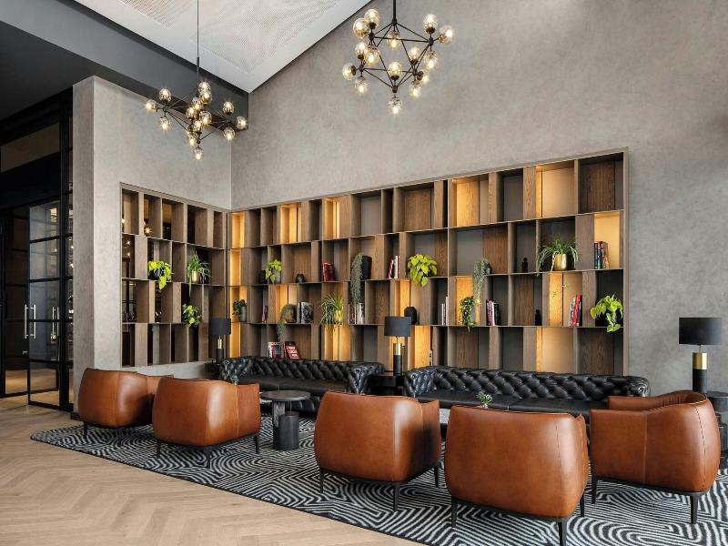 Johannesburg Marriott Hotel Melrose Arch image