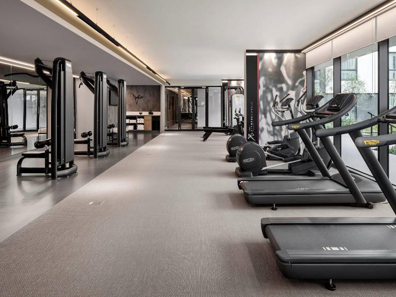 Johannesburg Marriott Hotel Melrose Arch image