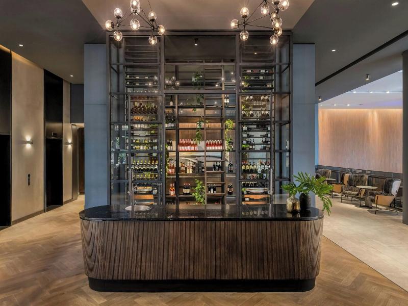 Johannesburg Marriott Hotel Melrose Arch image