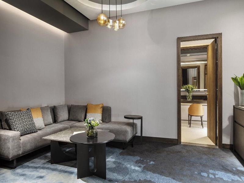 Johannesburg Marriott Hotel Melrose Arch image