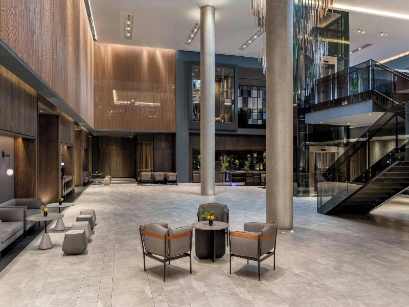 Johannesburg Marriott Hotel Melrose Arch image