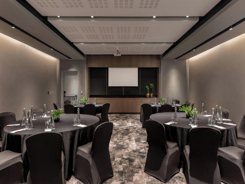 Johannesburg Marriott Hotel Melrose Arch image