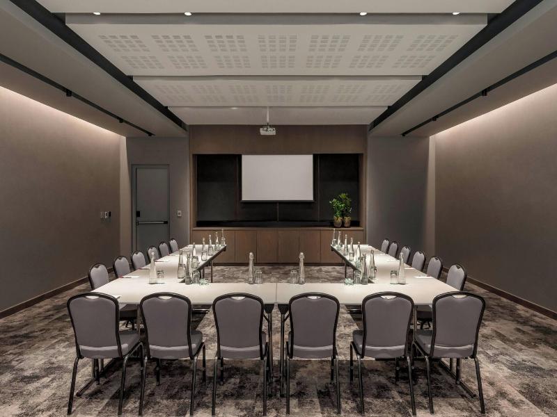 Johannesburg Marriott Hotel Melrose Arch image