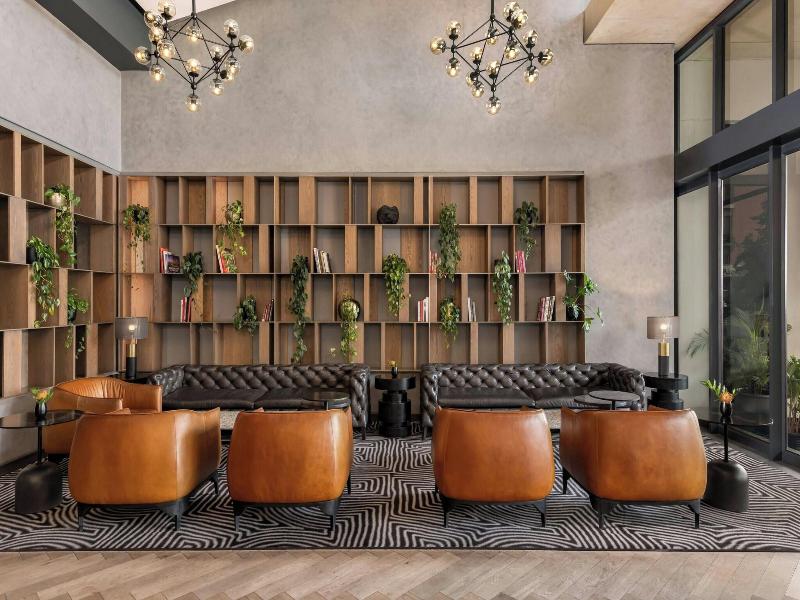 Johannesburg Marriott Hotel Melrose Arch image