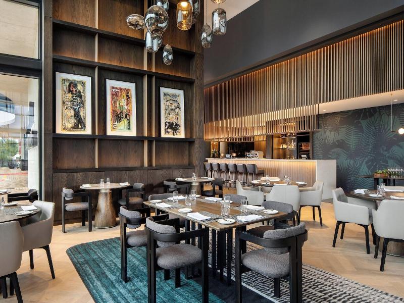 Johannesburg Marriott Hotel Melrose Arch image