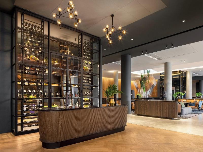 Johannesburg Marriott Hotel Melrose Arch image