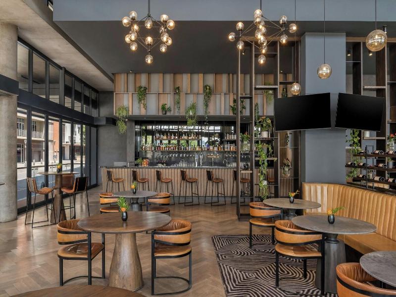Johannesburg Marriott Hotel Melrose Arch image