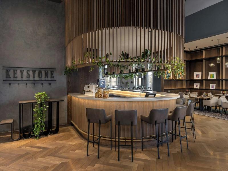 Johannesburg Marriott Hotel Melrose Arch image