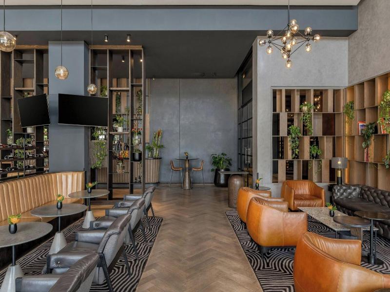 Johannesburg Marriott Hotel Melrose Arch image