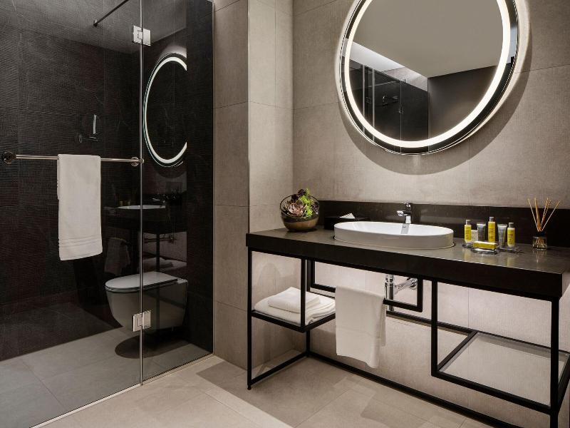 Johannesburg Marriott Hotel Melrose Arch image