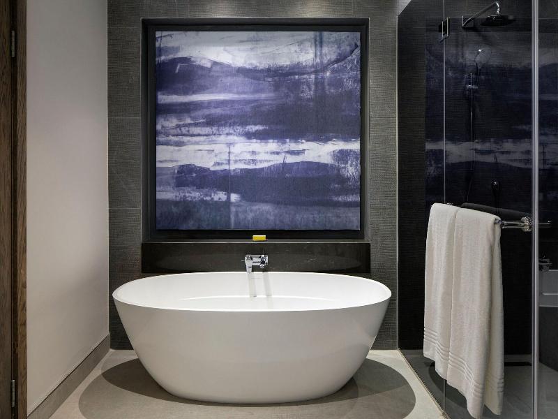 Johannesburg Marriott Hotel Melrose Arch image