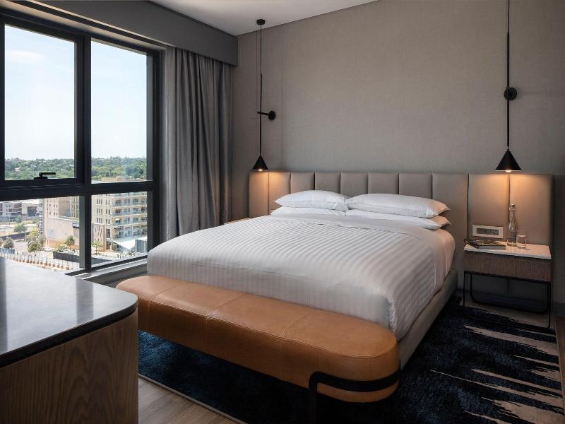 Johannesburg Marriott Hotel Melrose Arch image