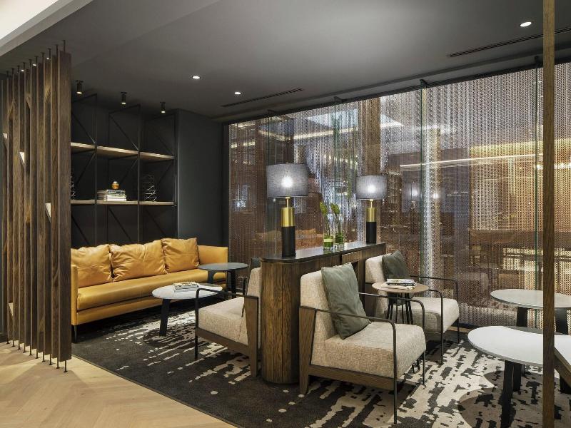 Johannesburg Marriott Hotel Melrose Arch image