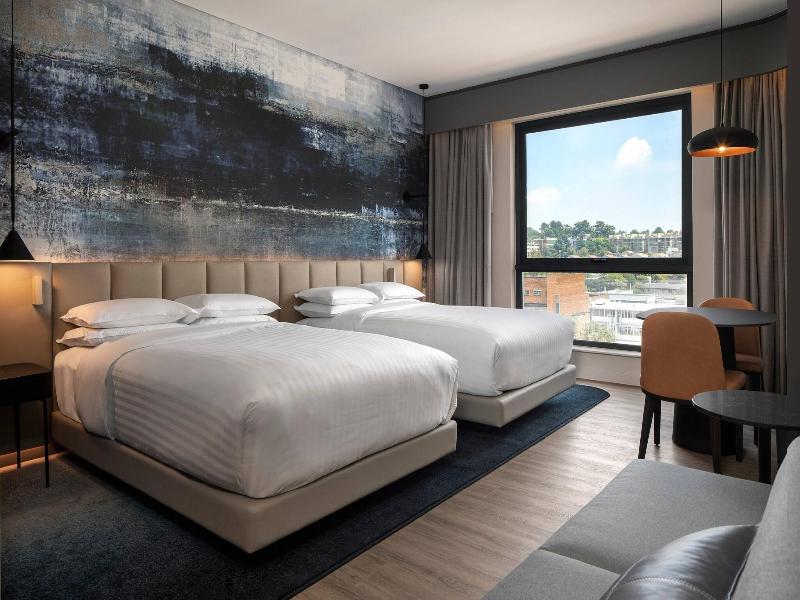 Johannesburg Marriott Hotel Melrose Arch image