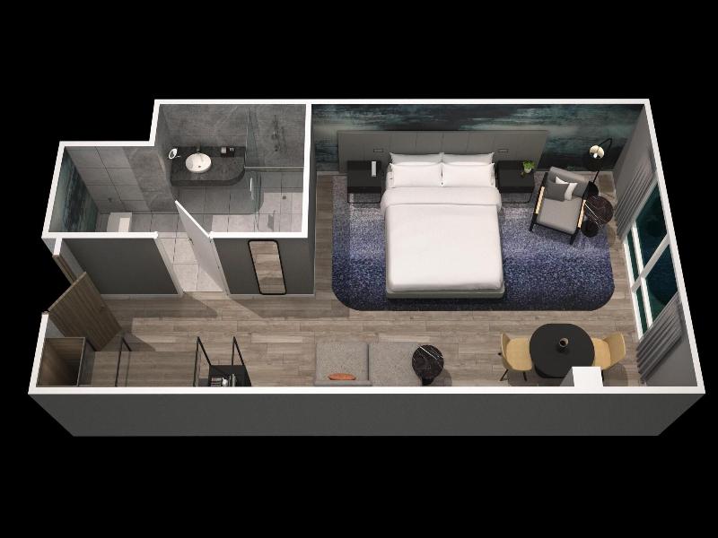Johannesburg Marriott Hotel Melrose Arch image