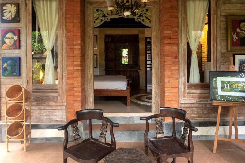 Katang-katang Guest House Bali image