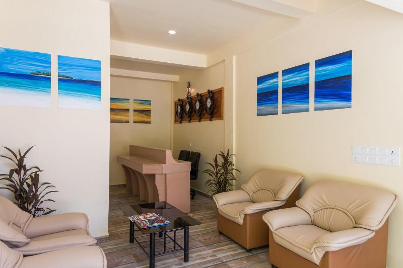 Relax Residence Thoddoo Maldives image