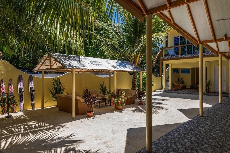 Relax Residence Thoddoo Maldives image