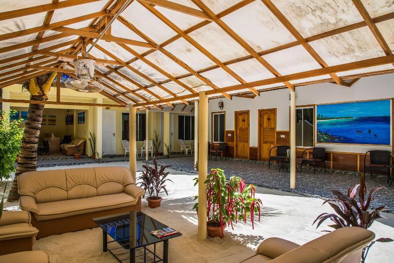 Relax Residence Thoddoo Maldives image