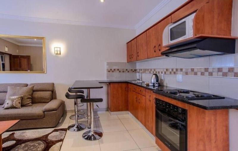 The Cycad Lodge & Chalets image