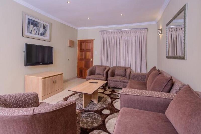The Cycad Lodge & Chalets image