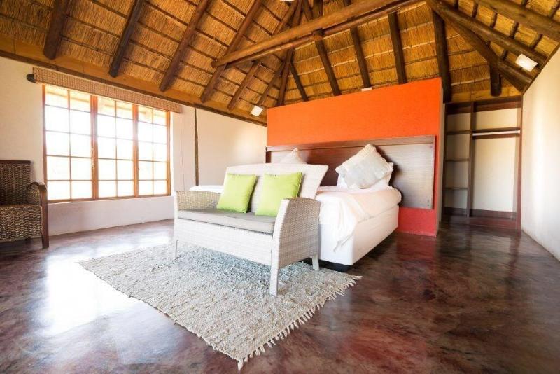 Kruger View Chalets — general view