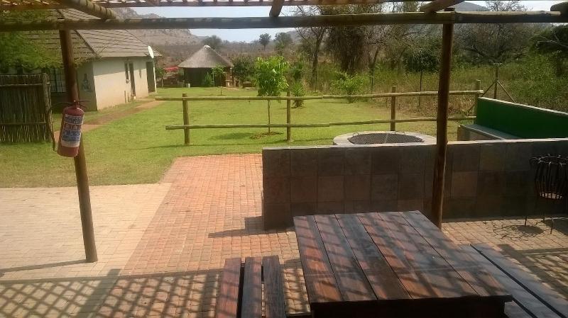 Kruger View Chalets — general view