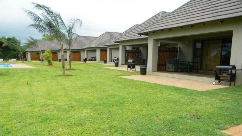 Kruger View Chalets — general view