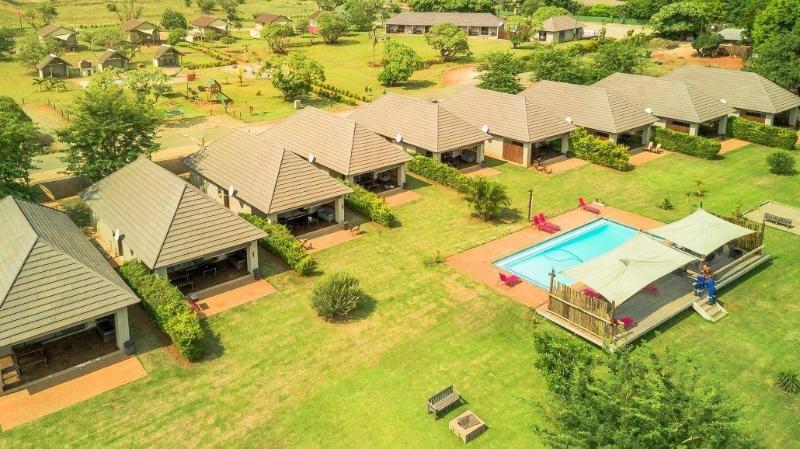 Kruger View Chalets image