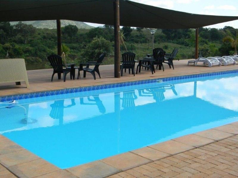 Kruger View Chalets — view