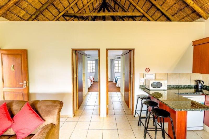 Kruger View Chalets — exterior view