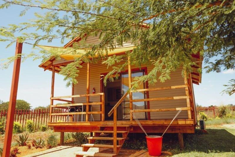 Kruger View Chalets image