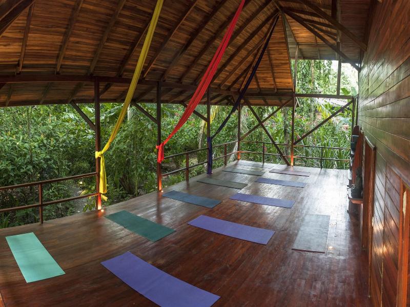 Tierra de Sueños Lodge & Wellness Center