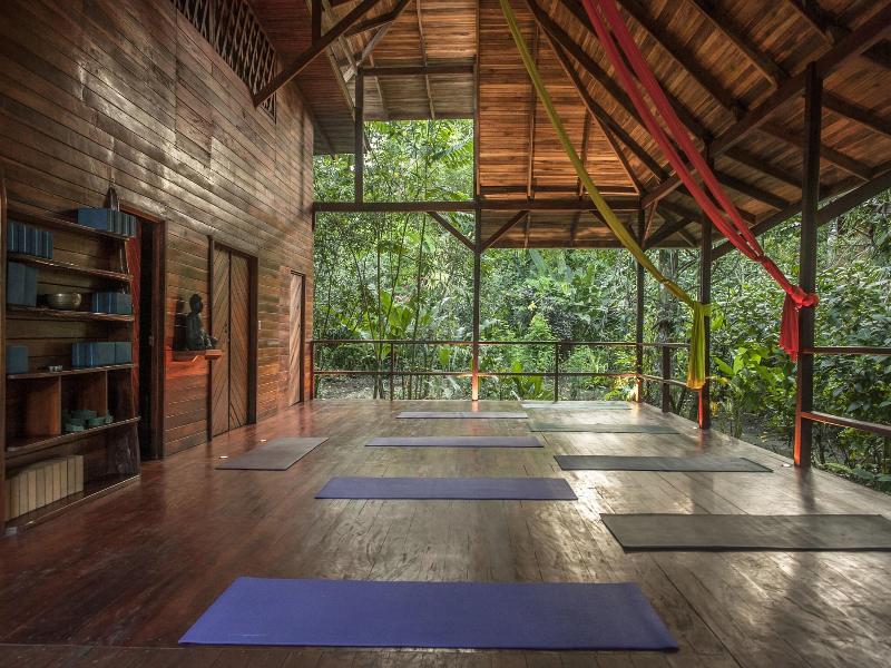 Tierra de Sueños Lodge & Wellness Center