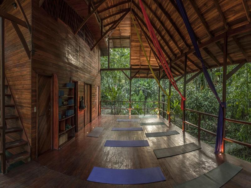 Tierra de Sueños Lodge & Wellness Center