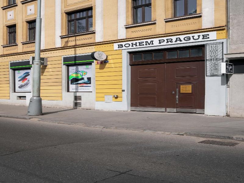 Bohem Prague Hotel image