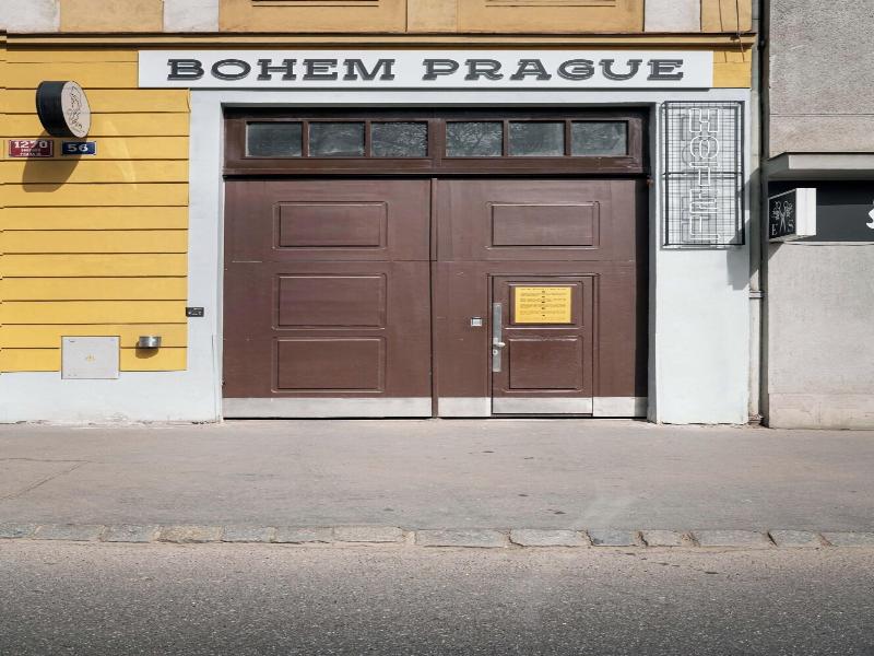 Bohem Prague Hotel image